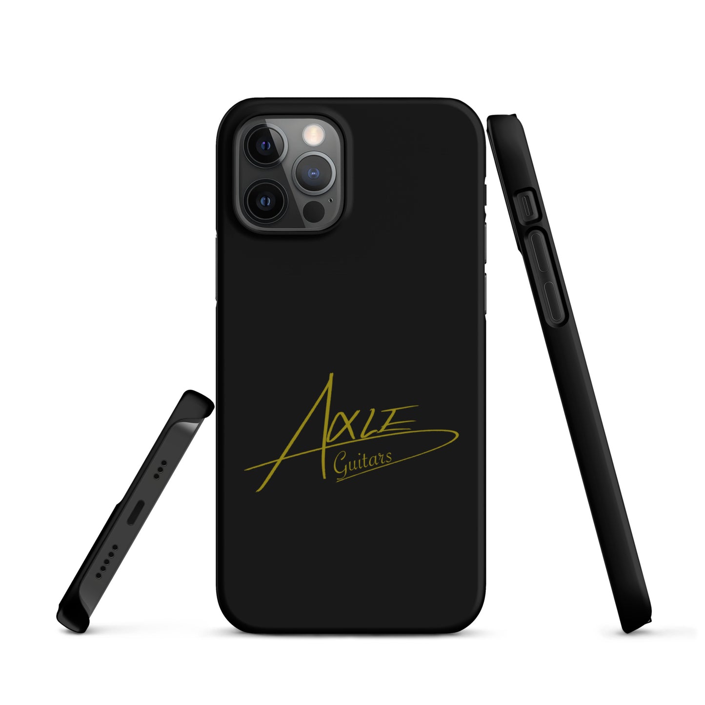 AXLE Guitars Snap case for iPhone®