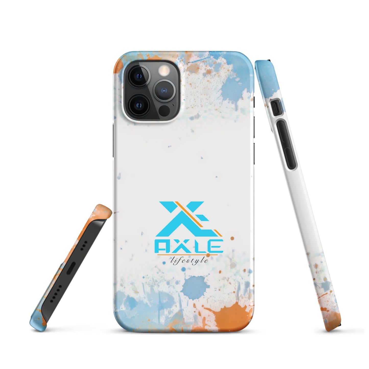 AXLE Lifestyle essential Snap case for iPhone®