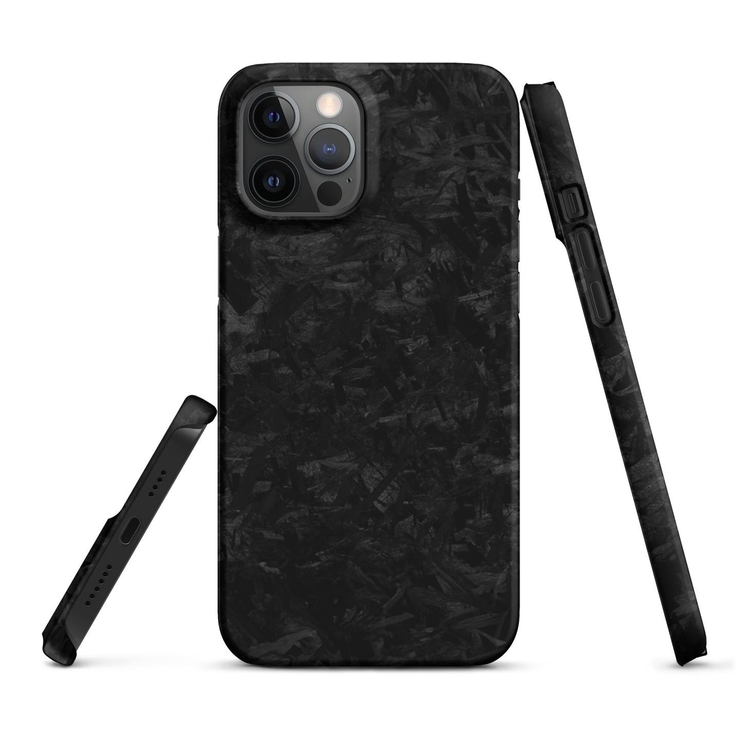 AXLE Racing Raw Forged Carbon Snap case for iPhone®