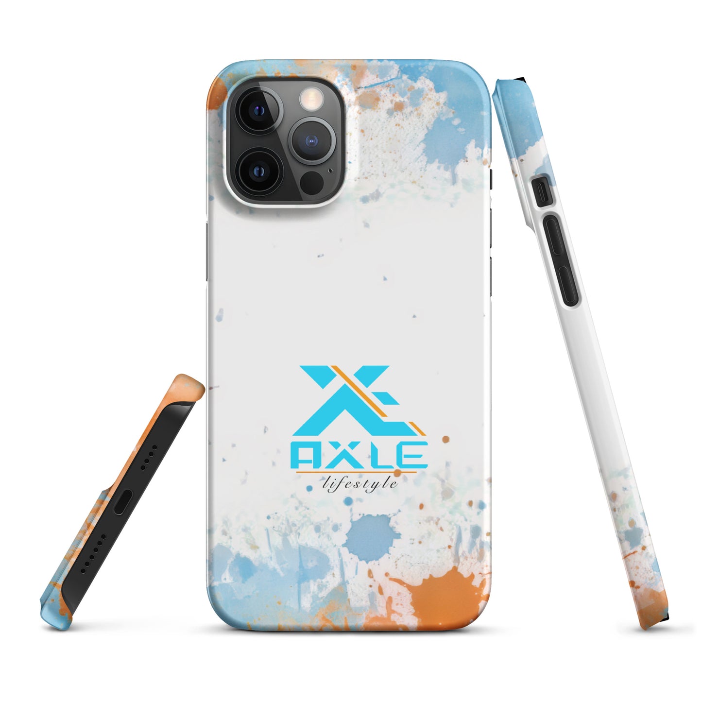 AXLE Lifestyle essential Snap case for iPhone®