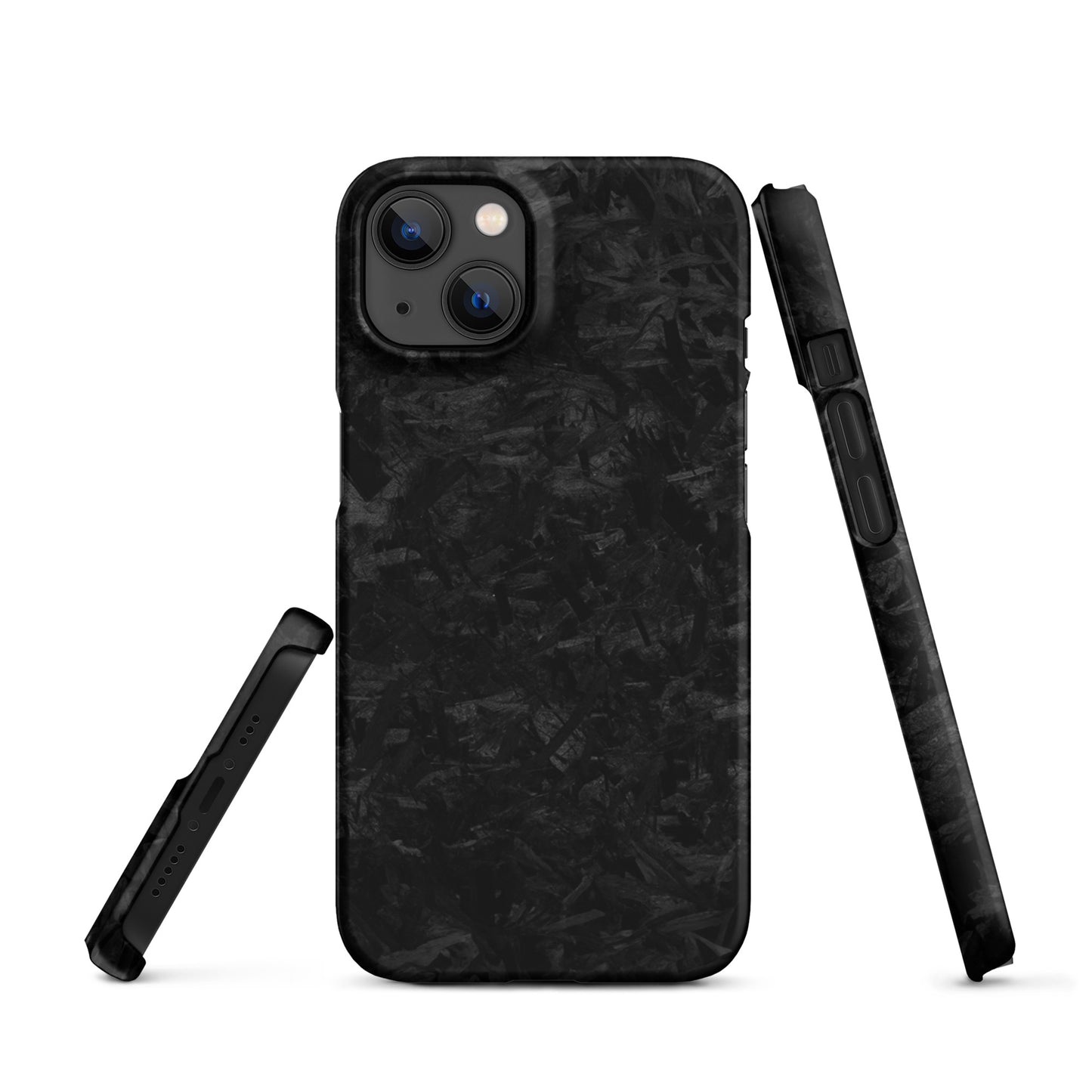 AXLE Racing Raw Forged Carbon Snap case for iPhone®