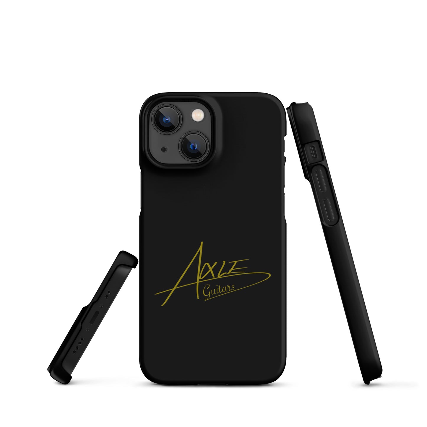 AXLE Guitars Snap case for iPhone®