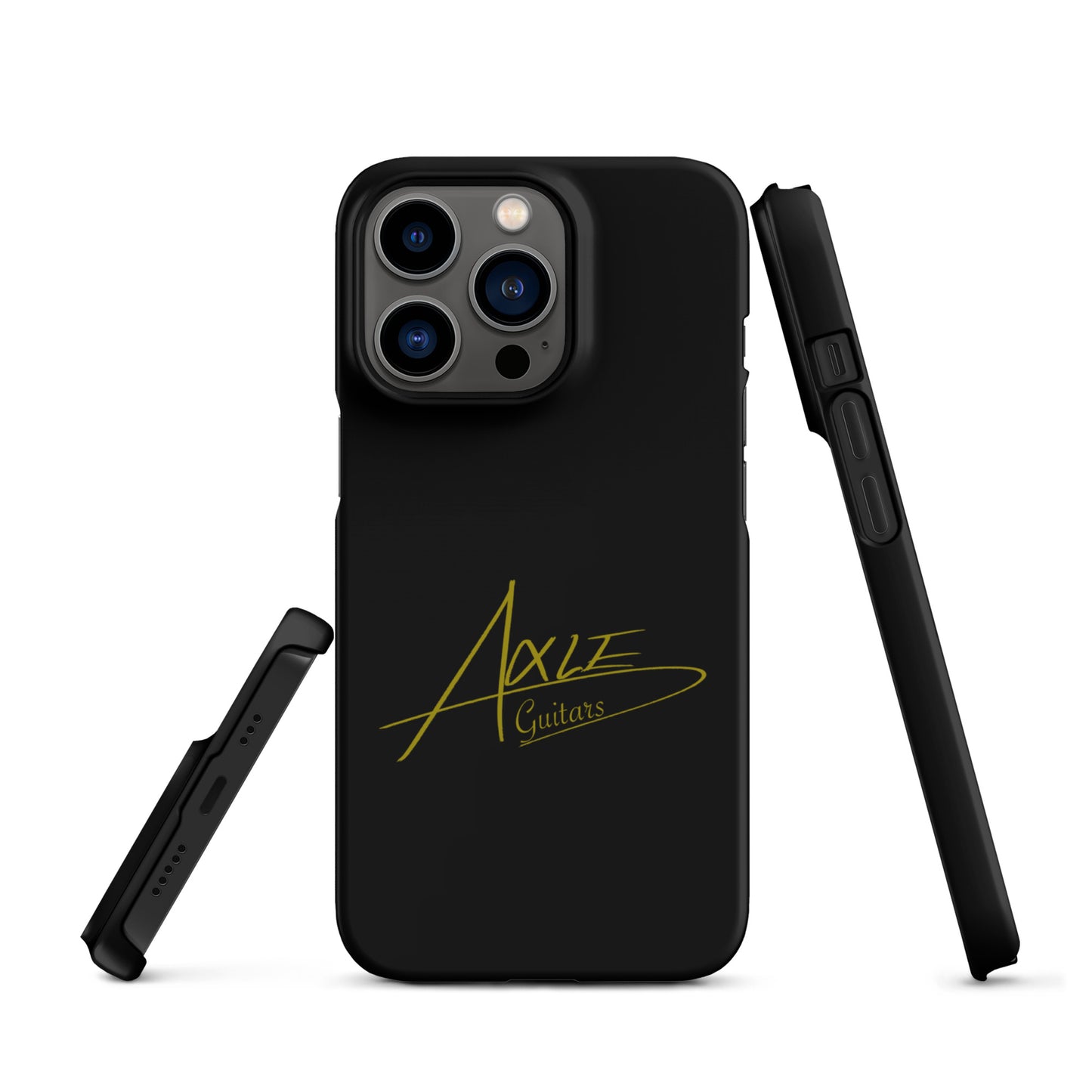 AXLE Guitars Snap case for iPhone®