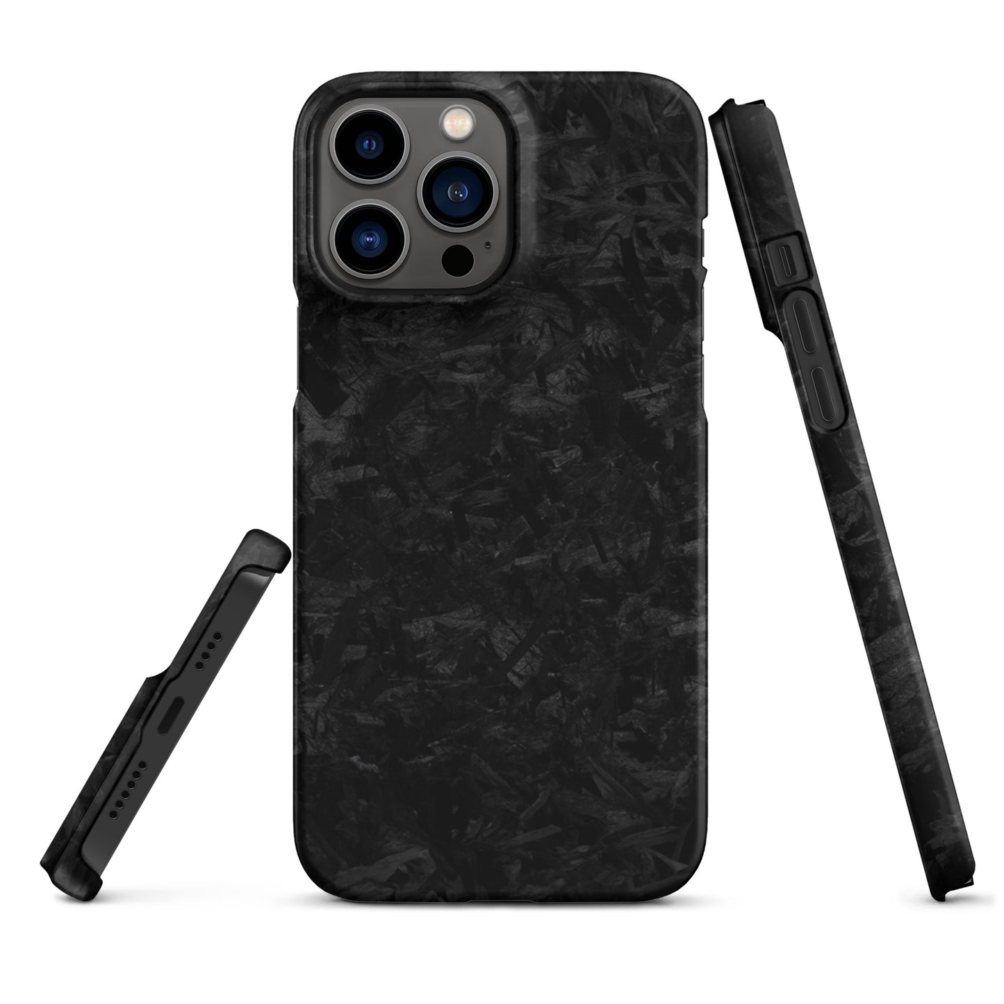 AXLE Racing Raw Forged Carbon Snap case for iPhone®