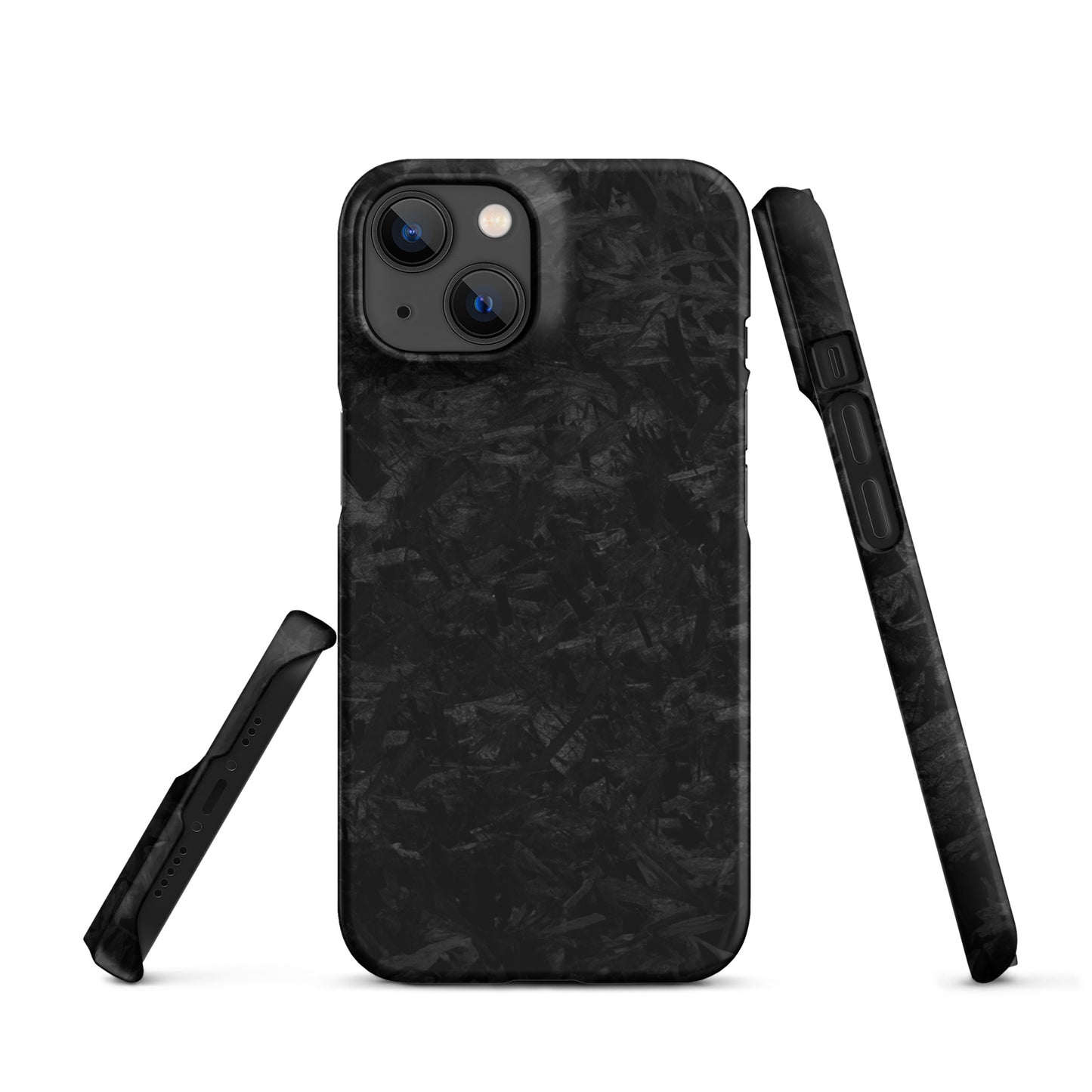 AXLE Racing Raw Forged Carbon Snap case for iPhone®