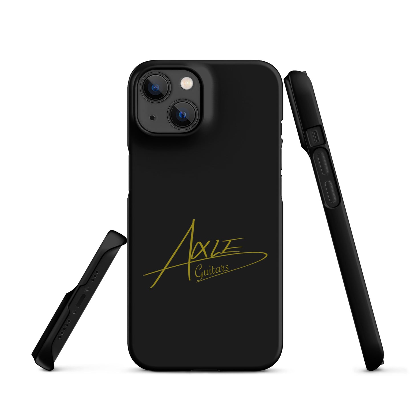 AXLE Guitars Snap case for iPhone®