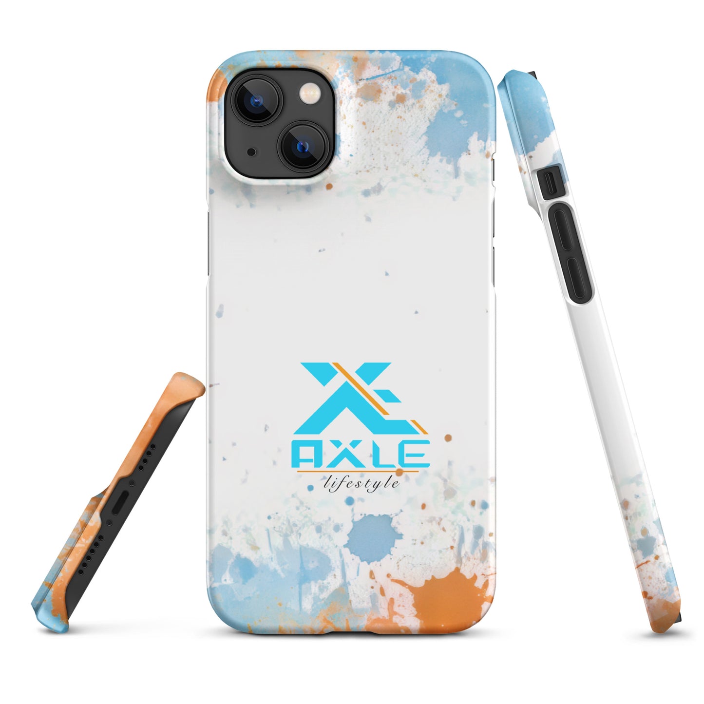 AXLE Lifestyle essential Snap case for iPhone®