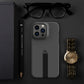 AXLE Faded Black Snap case for iPhone®