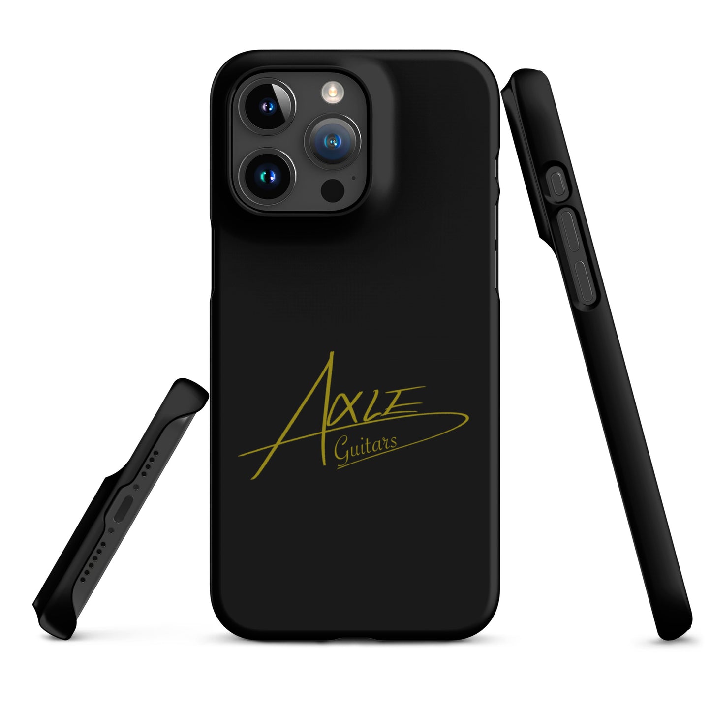 AXLE Guitars Snap case for iPhone®