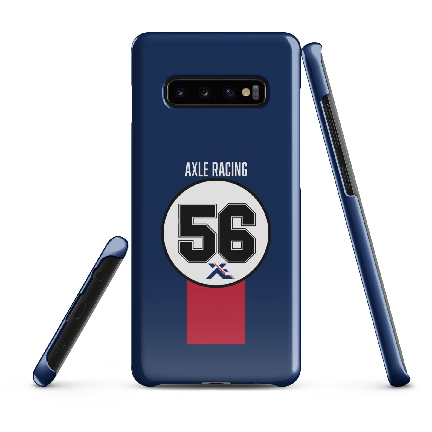 AXLE Retro Racing Snap on case for Samsung®