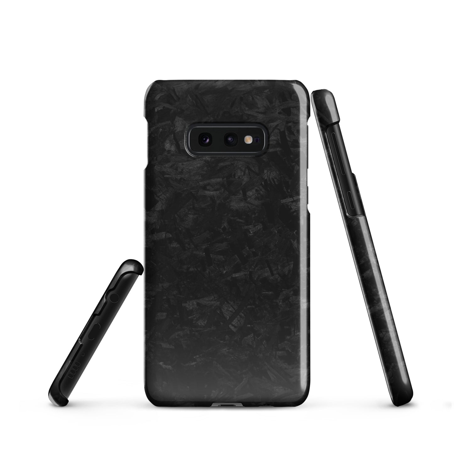 AXLE Racing Raw Forged Carbon Snap case for Samsung®