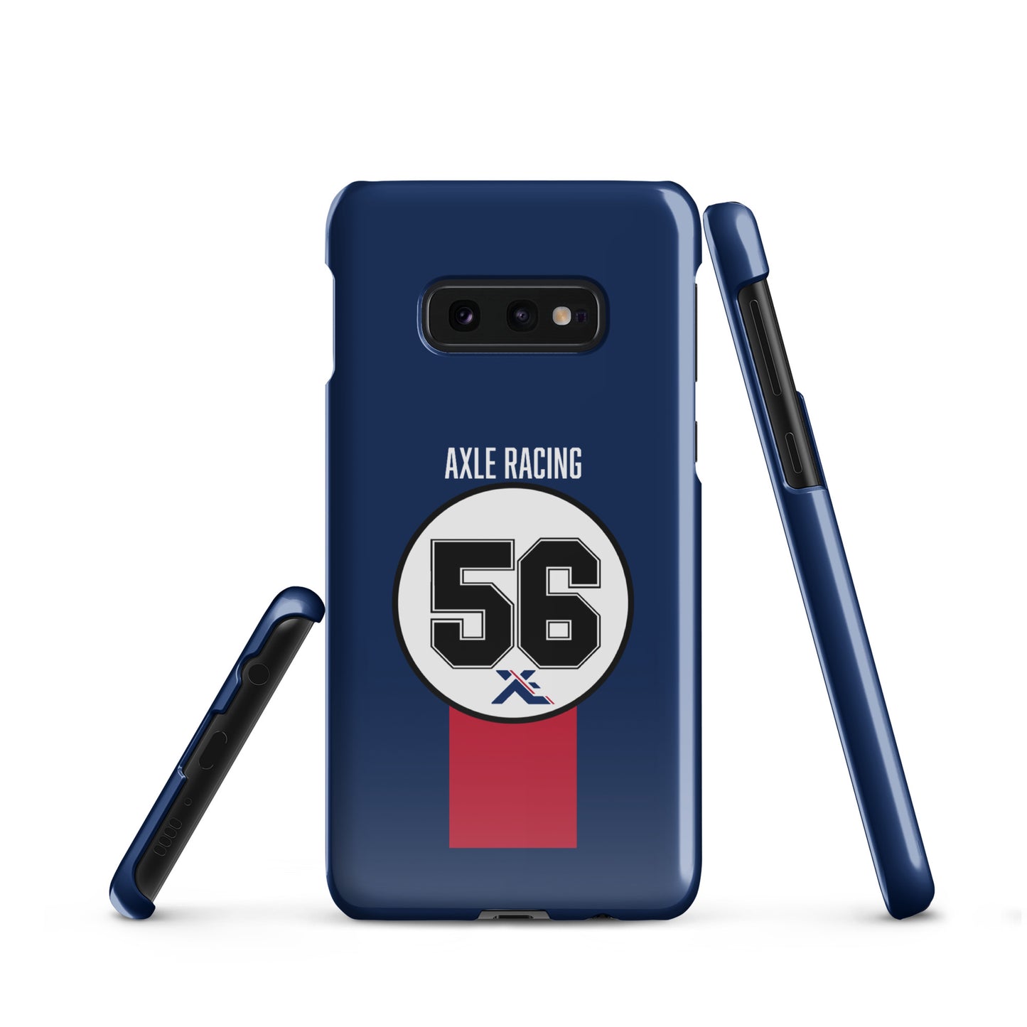 AXLE Retro Racing Snap on case for Samsung®