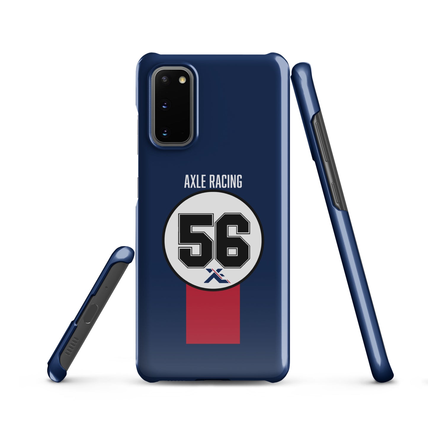 AXLE Retro Racing Snap on case for Samsung®