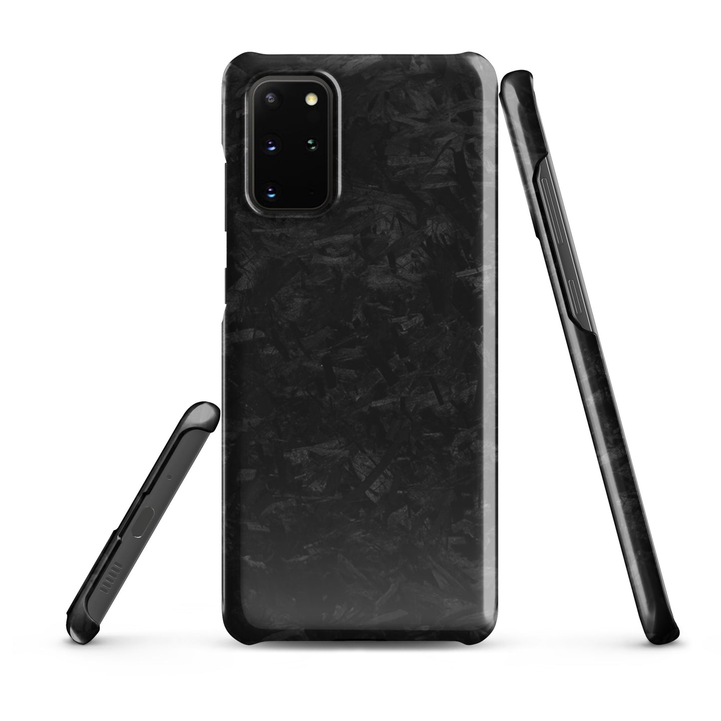 AXLE Racing Raw Forged Carbon Snap case for Samsung®