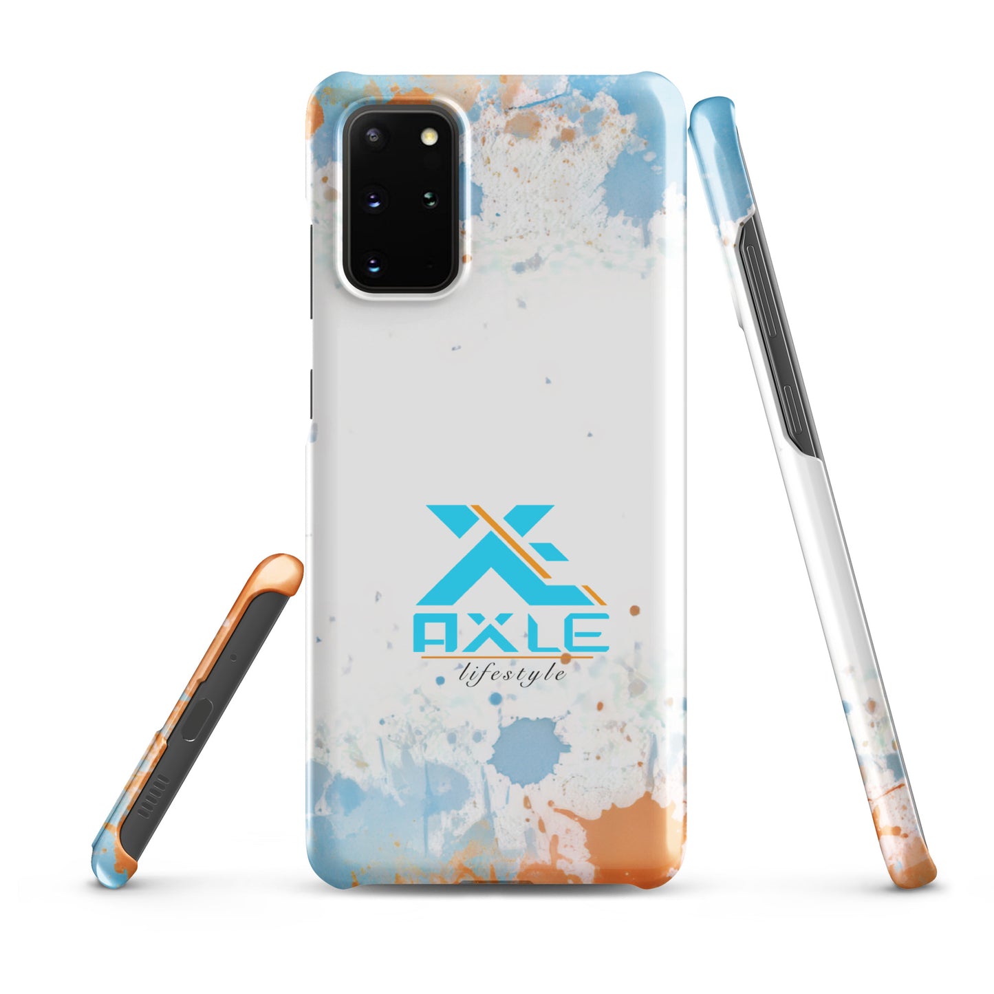 AXLE Lifestyle essential Snap case for Samsung®