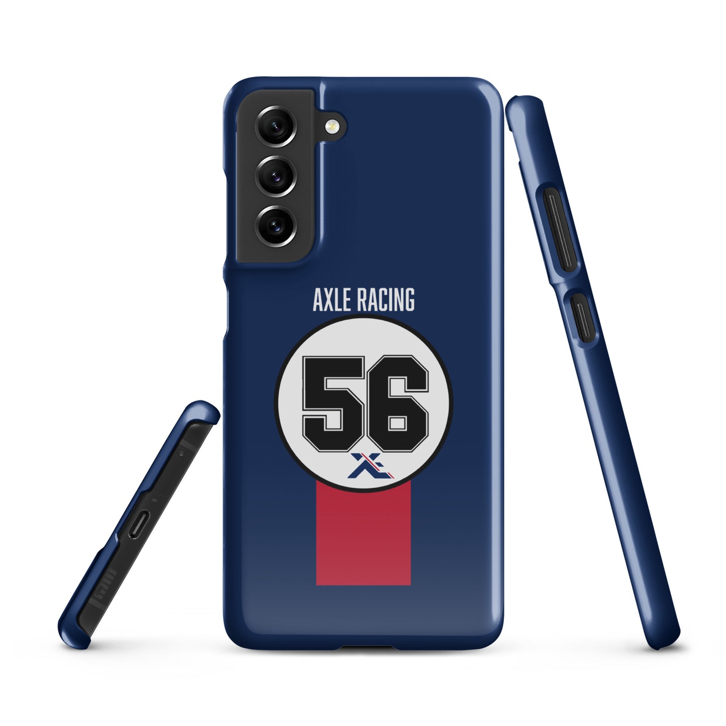 AXLE Retro Racing Snap on case for Samsung®