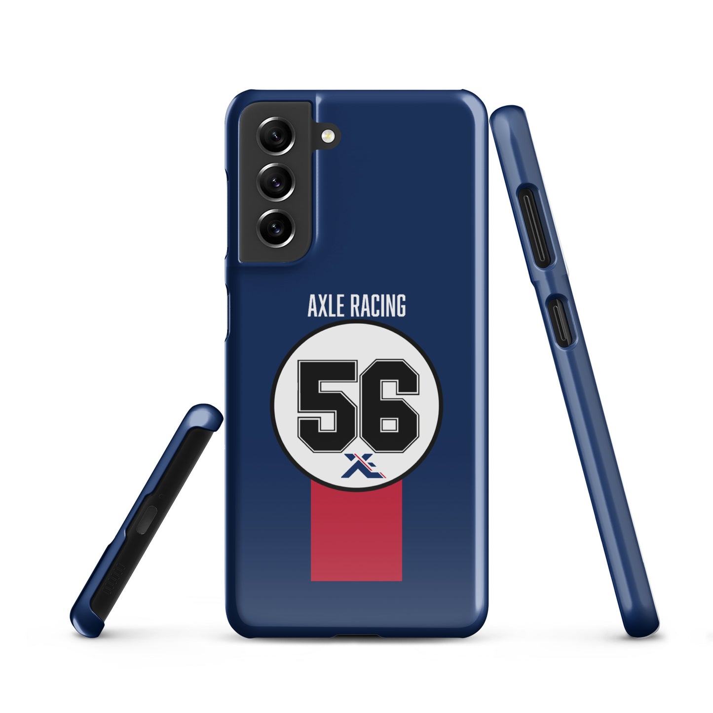 AXLE Retro Racing Snap on case for Samsung®