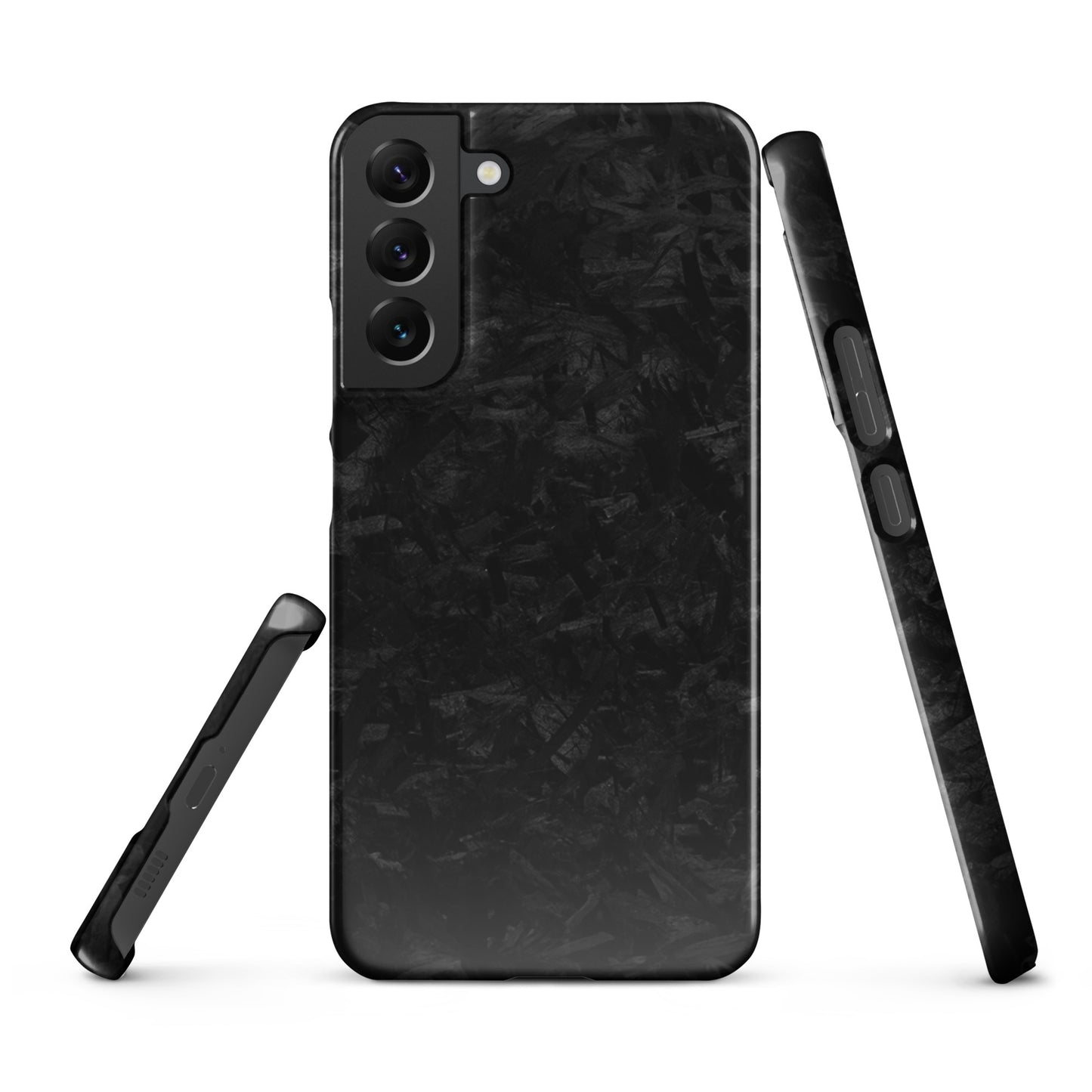 AXLE Racing Raw Forged Carbon Snap case for Samsung®