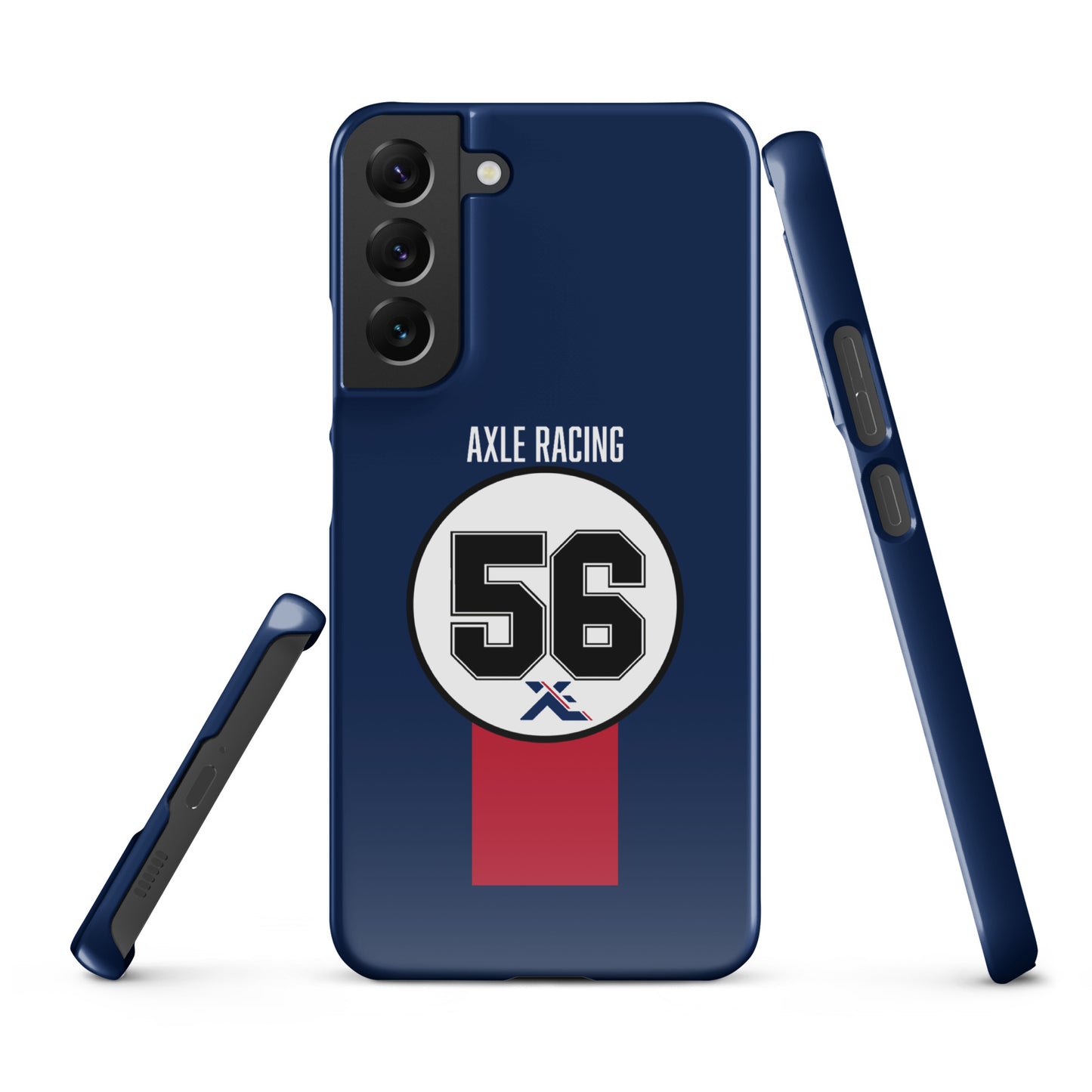 AXLE Retro Racing Snap on case for Samsung®