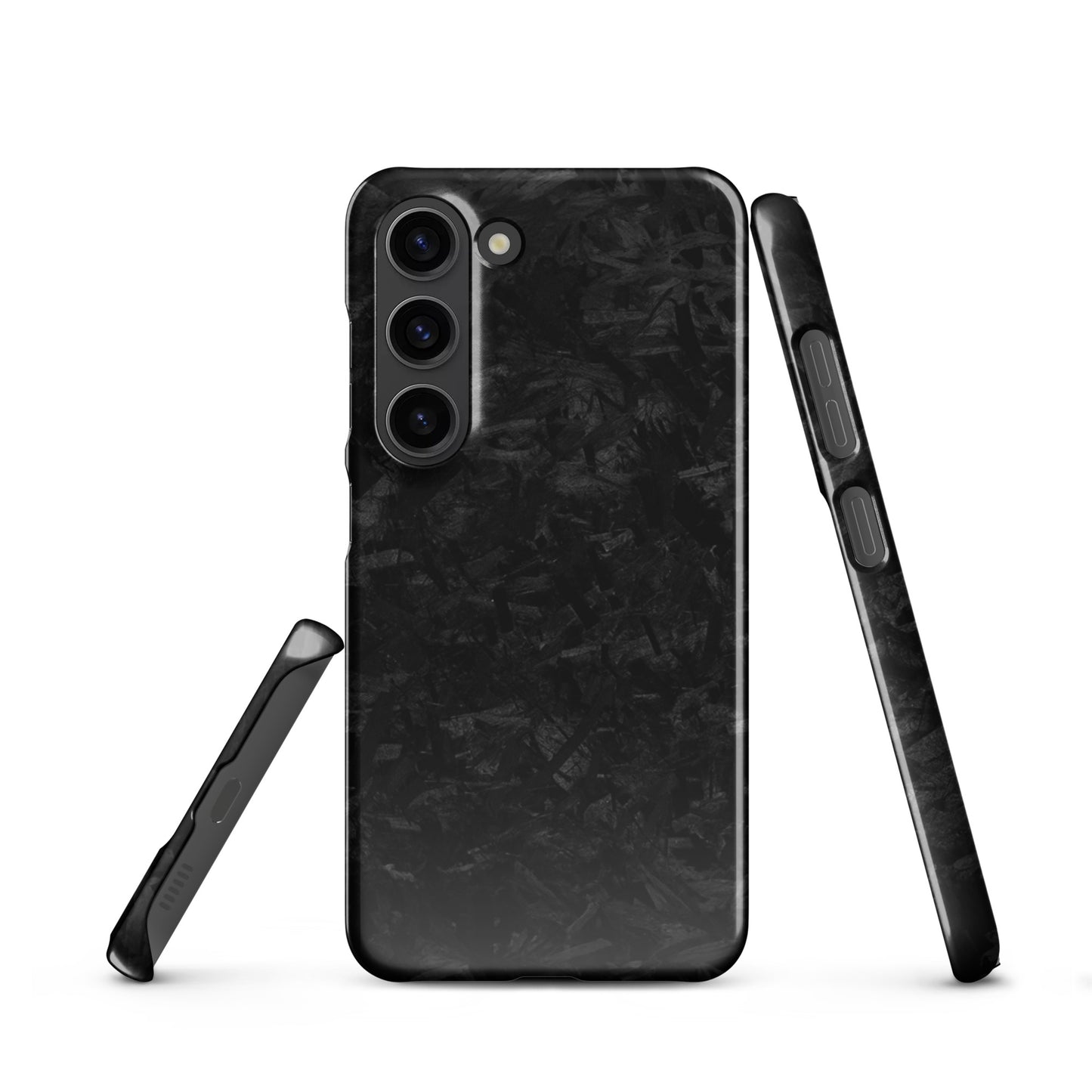 AXLE Racing Raw Forged Carbon Snap case for Samsung®