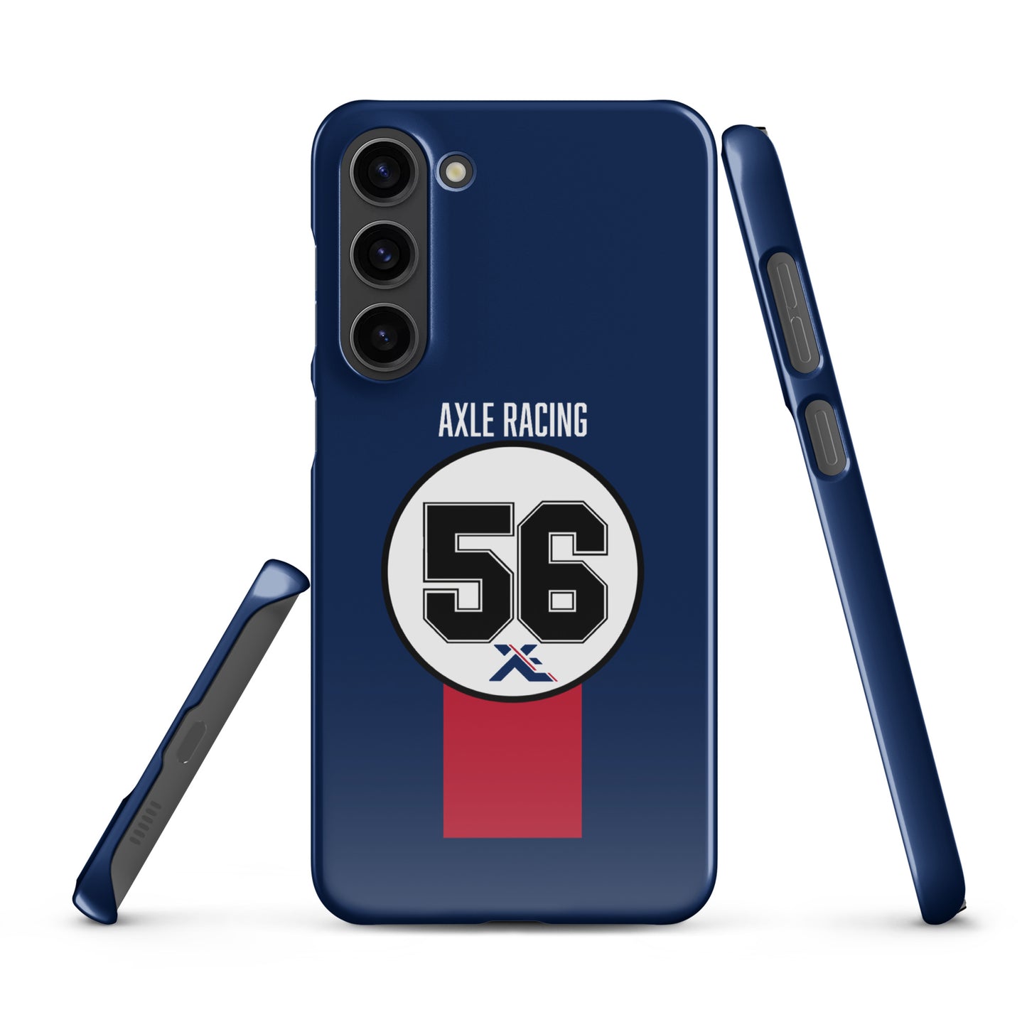 AXLE Retro Racing Snap on case for Samsung®