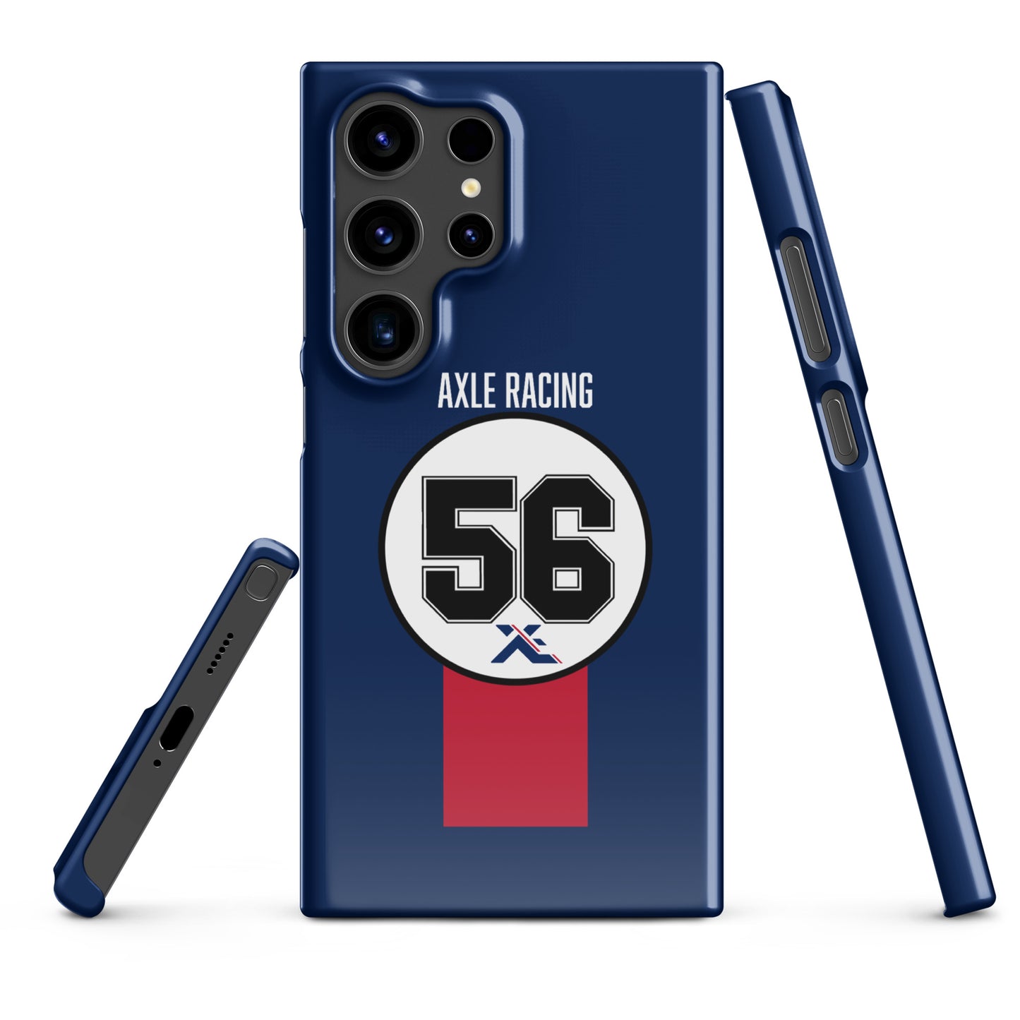 AXLE Retro Racing Snap on case for Samsung®