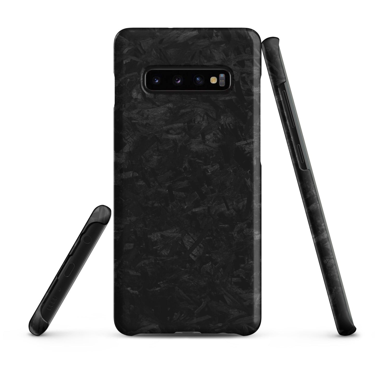 AXLE Racing Raw Forged Carbon Snap case for Samsung®