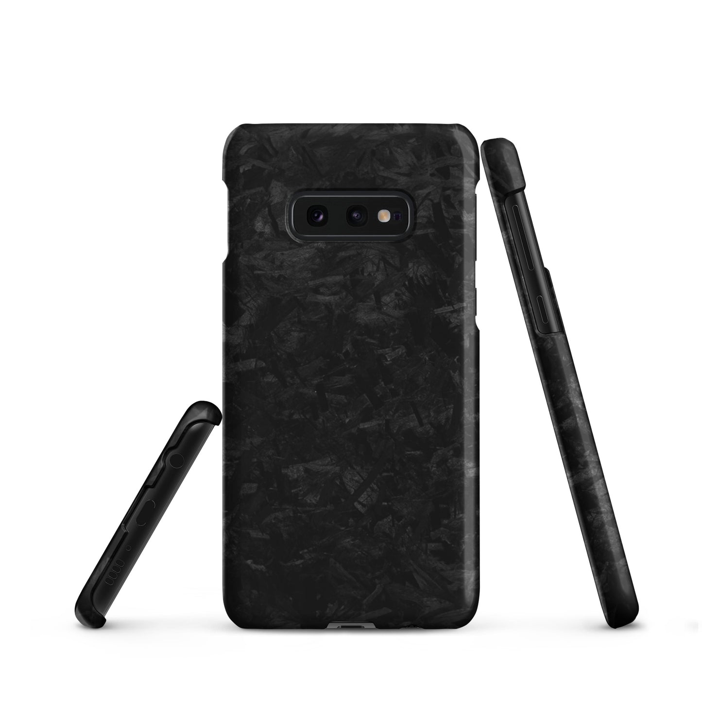 AXLE Racing Raw Forged Carbon Snap case for Samsung®