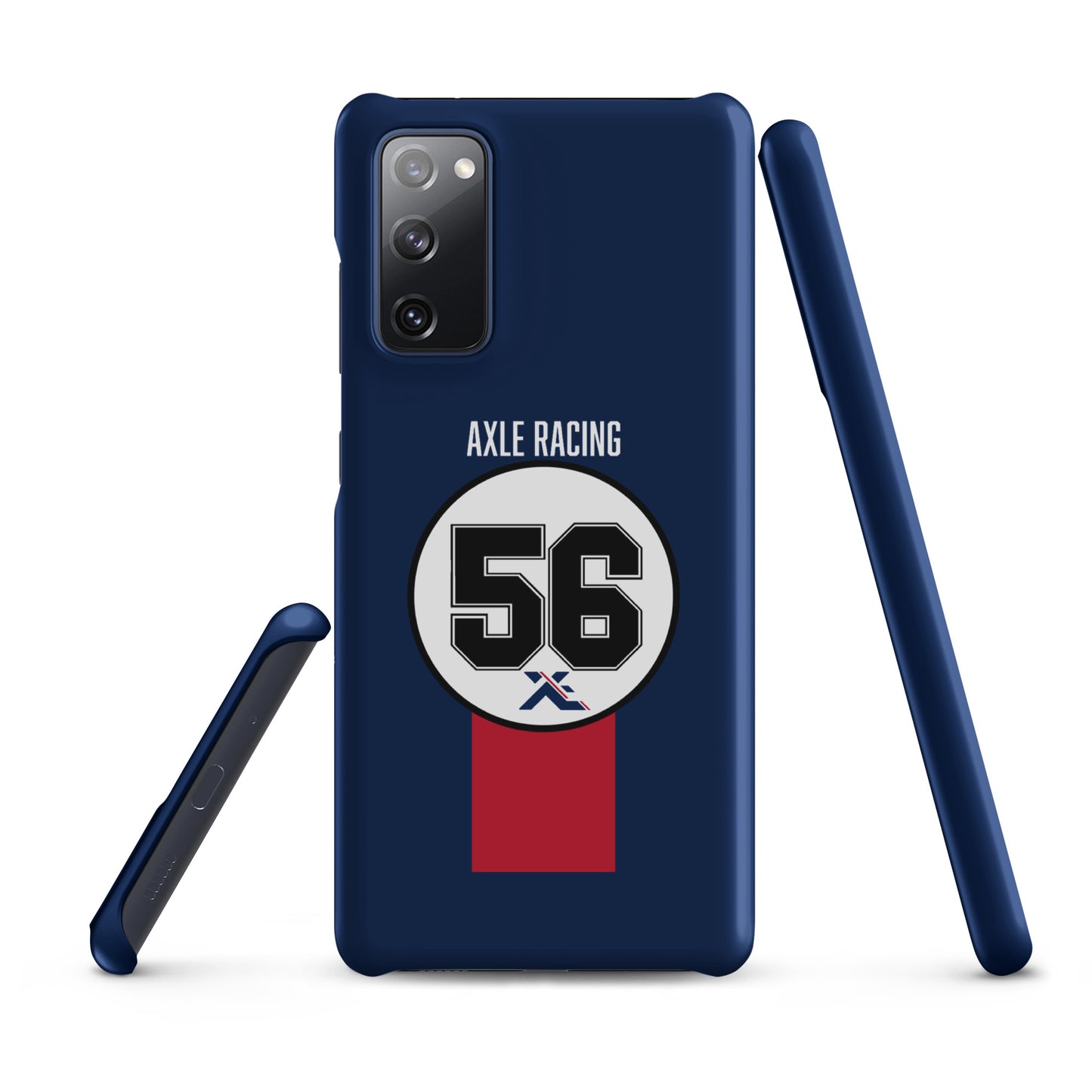 AXLE Retro Racing Snap on case for Samsung®