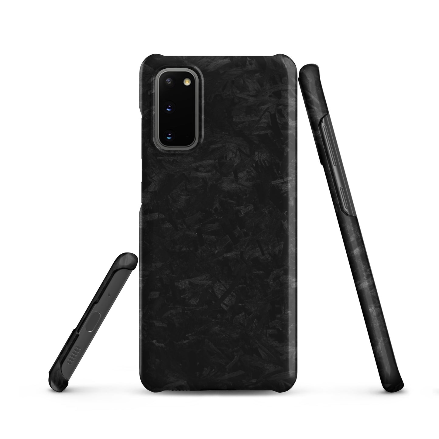 AXLE Racing Raw Forged Carbon Snap case for Samsung®