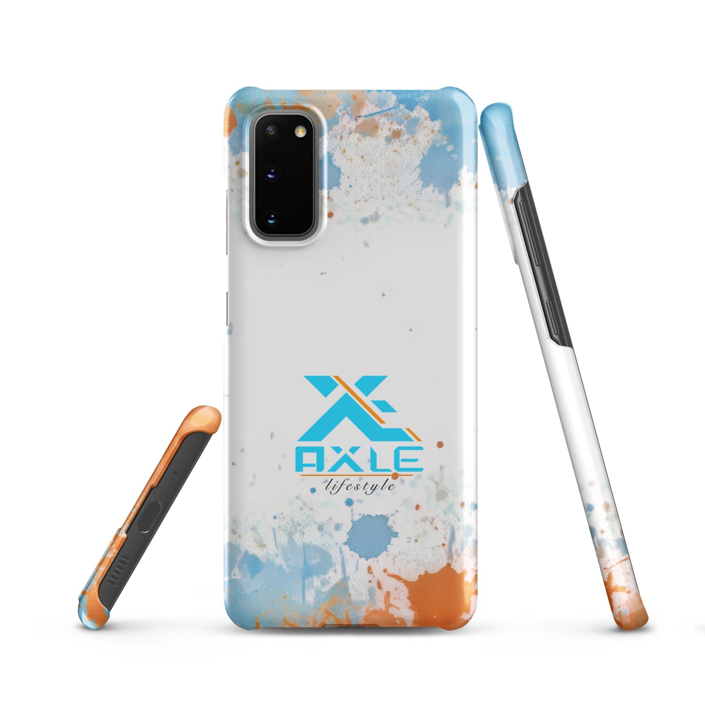 AXLE Lifestyle essential Snap case for Samsung®