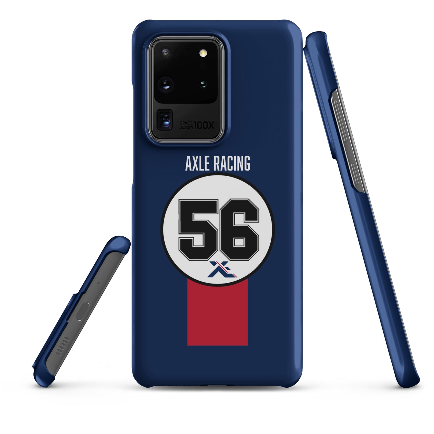 AXLE Retro Racing Snap on case for Samsung®