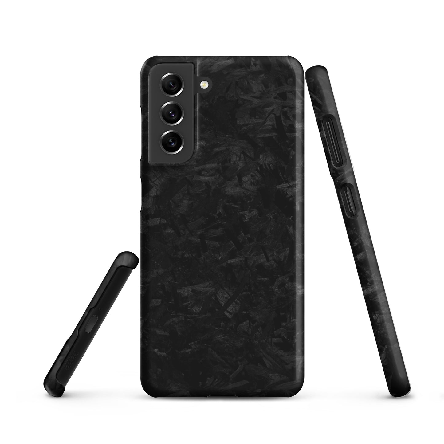 AXLE Racing Raw Forged Carbon Snap case for Samsung®