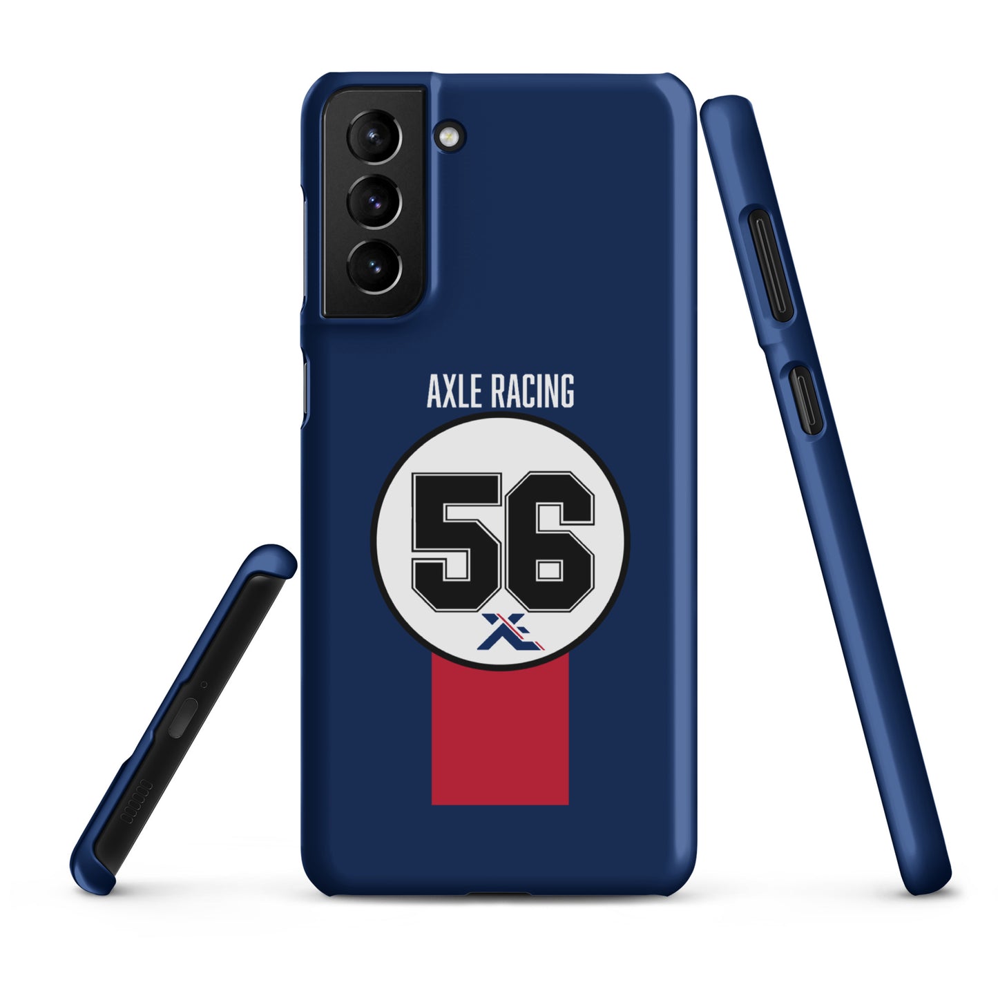 AXLE Retro Racing Snap on case for Samsung®