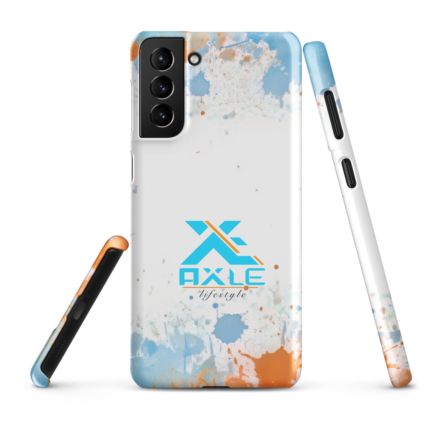 AXLE Lifestyle essential Snap case for Samsung®