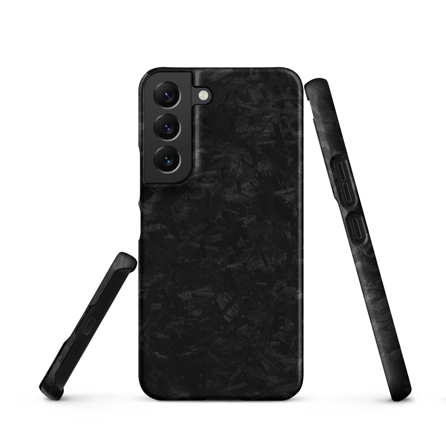 AXLE Racing Raw Forged Carbon Snap case for Samsung®