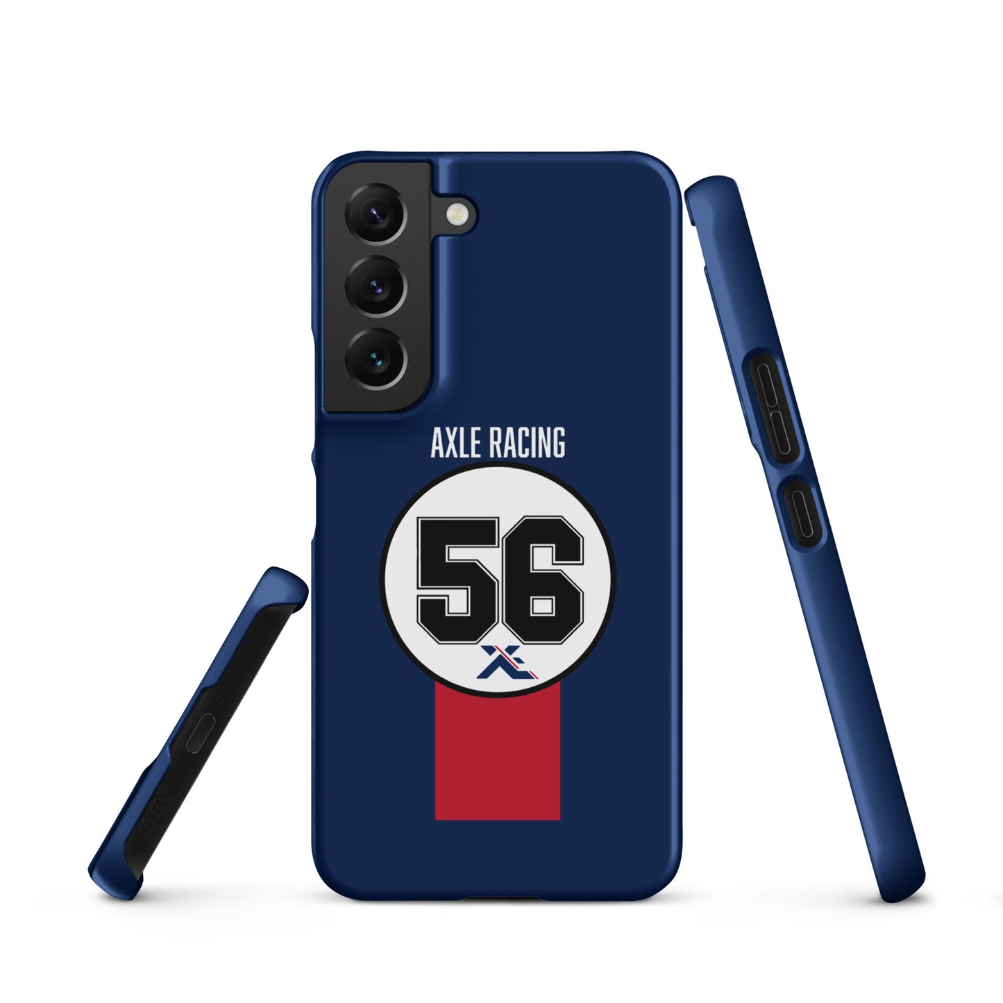 AXLE Retro Racing Snap on case for Samsung®