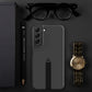 AXLE Faded Black Snap case for Samsung®