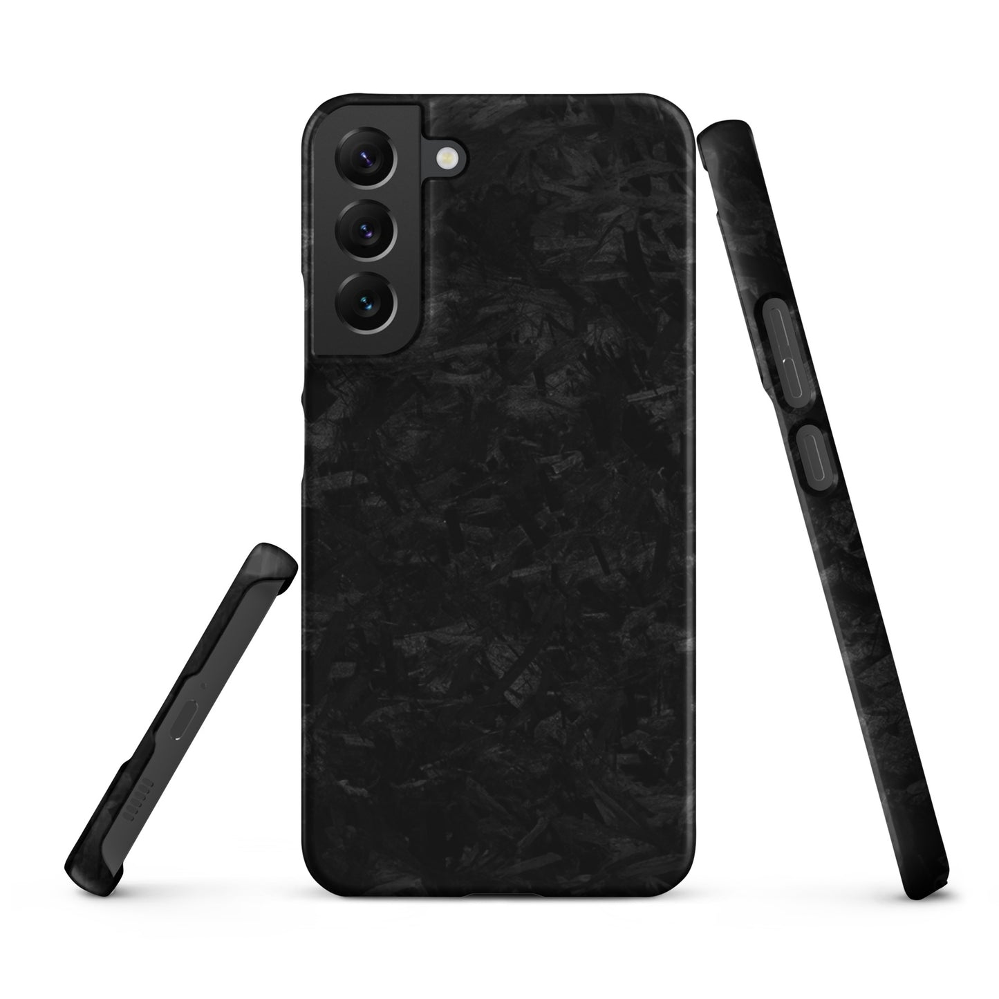 AXLE Racing Raw Forged Carbon Snap case for Samsung®