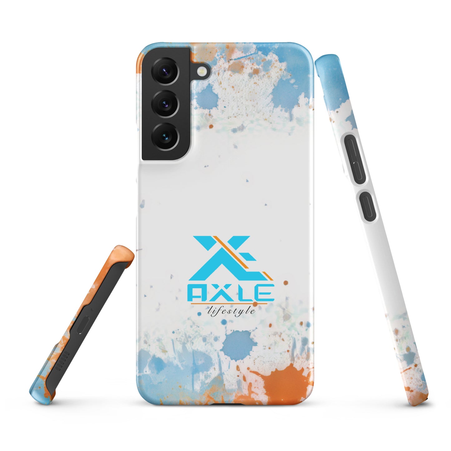 AXLE Lifestyle essential Snap case for Samsung®