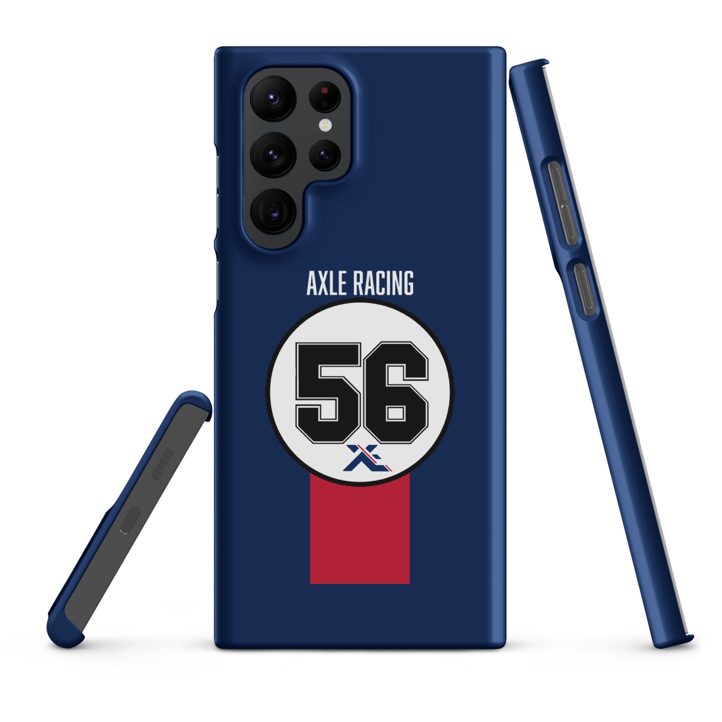 AXLE Retro Racing Snap on case for Samsung®