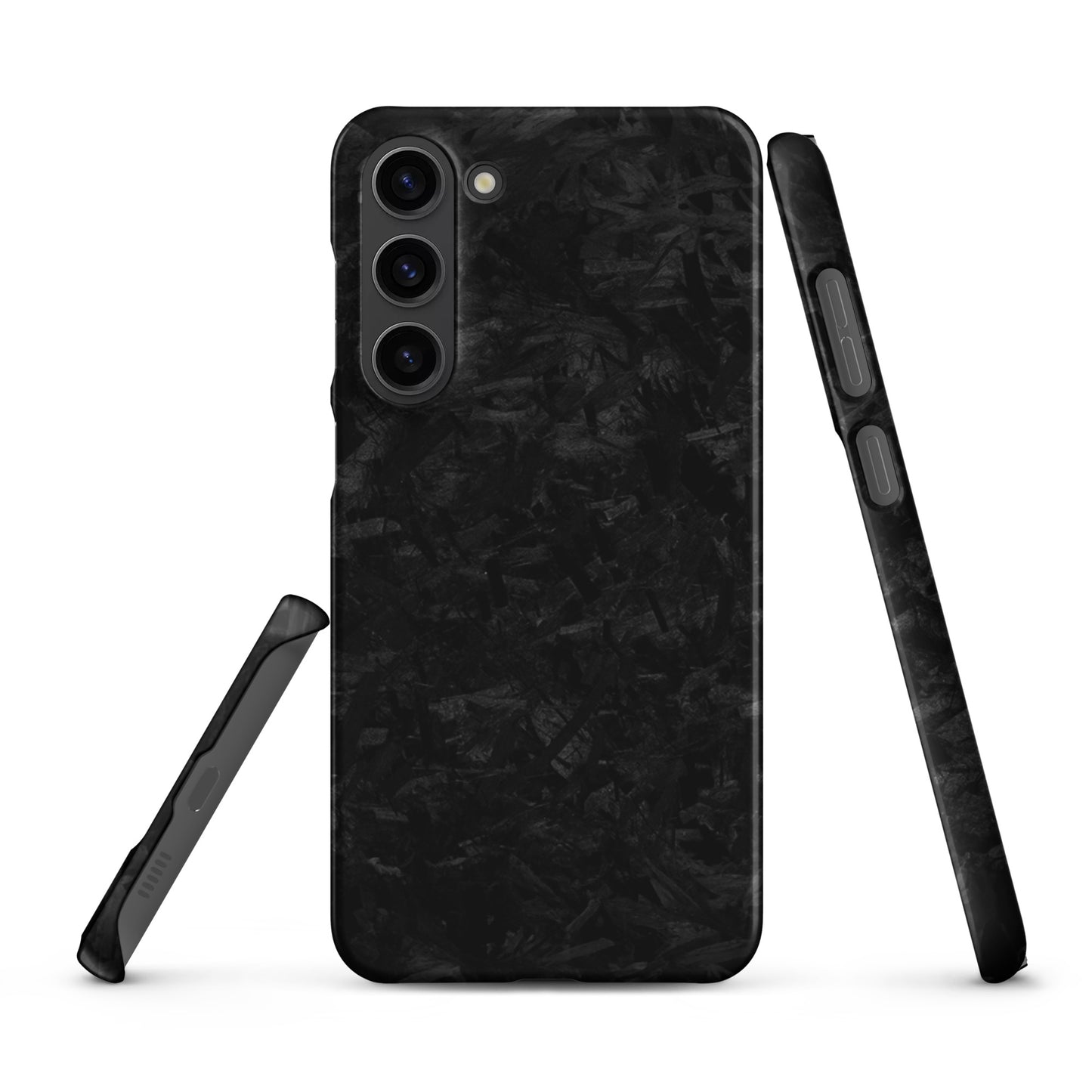 AXLE Racing Raw Forged Carbon Snap case for Samsung®