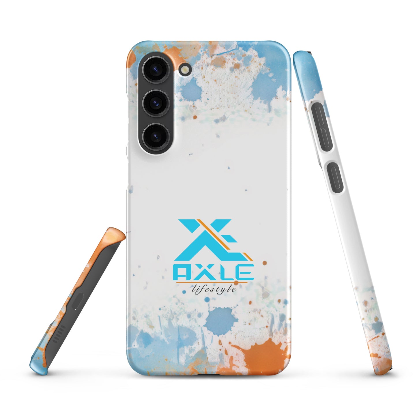 AXLE Lifestyle essential Snap case for Samsung®