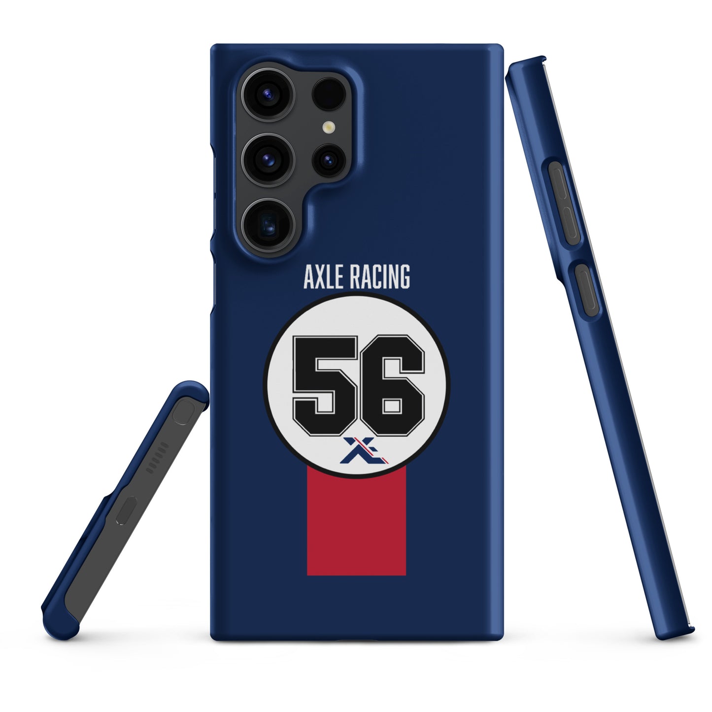 AXLE Retro Racing Snap on case for Samsung®