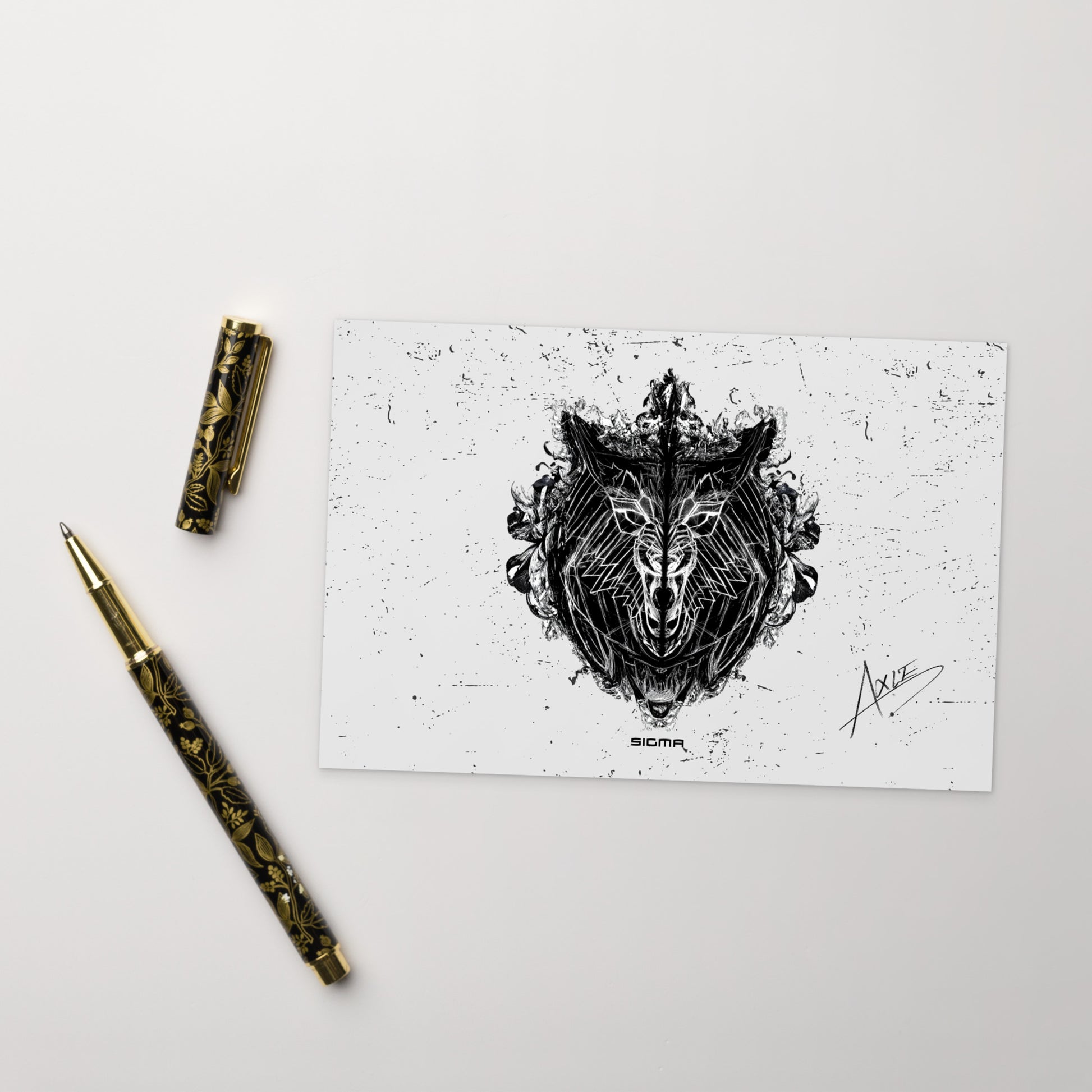 Product mockup