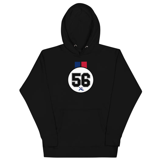 AXLE Retro Racing Premium Cotton Hoodie