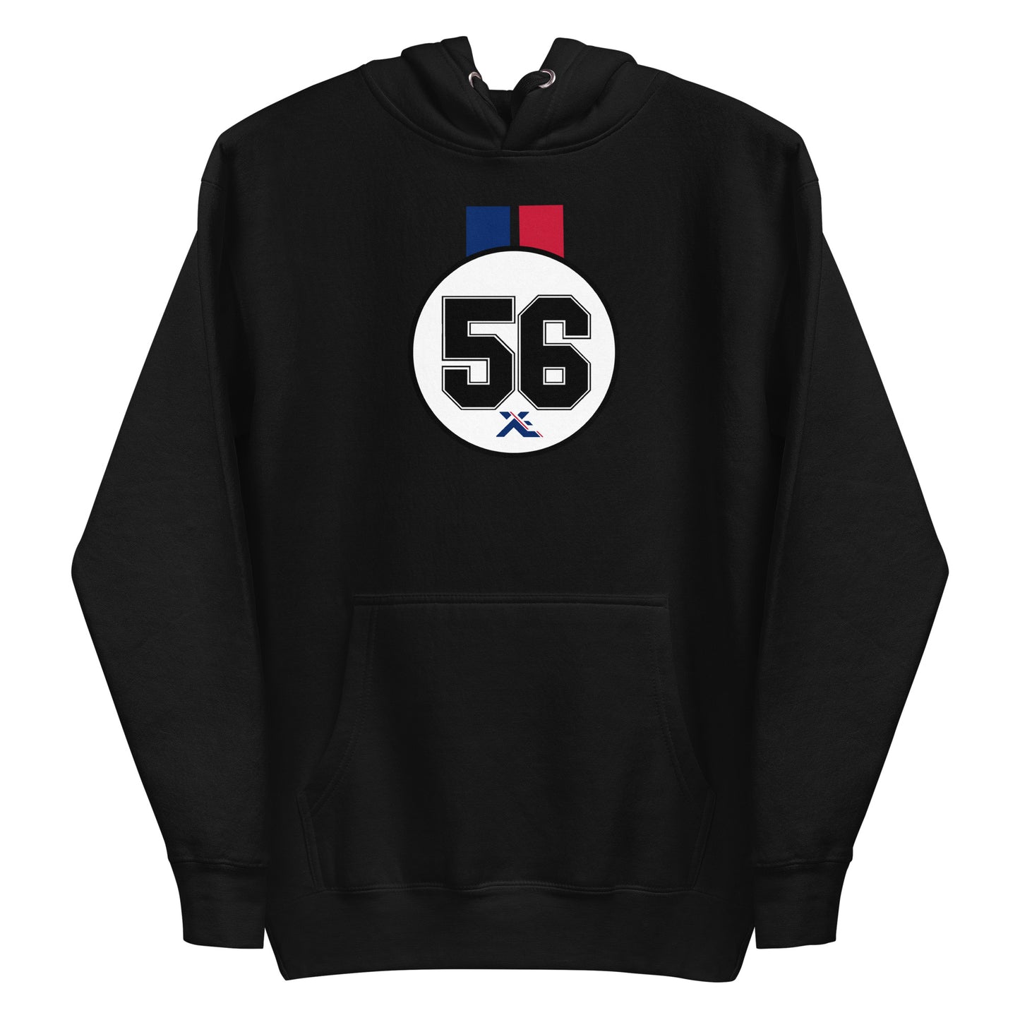 AXLE Retro Racing Premium Cotton Hoodie