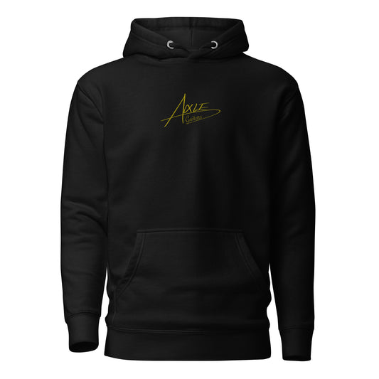 AXLE Guitars Premium Cotton Hoodie