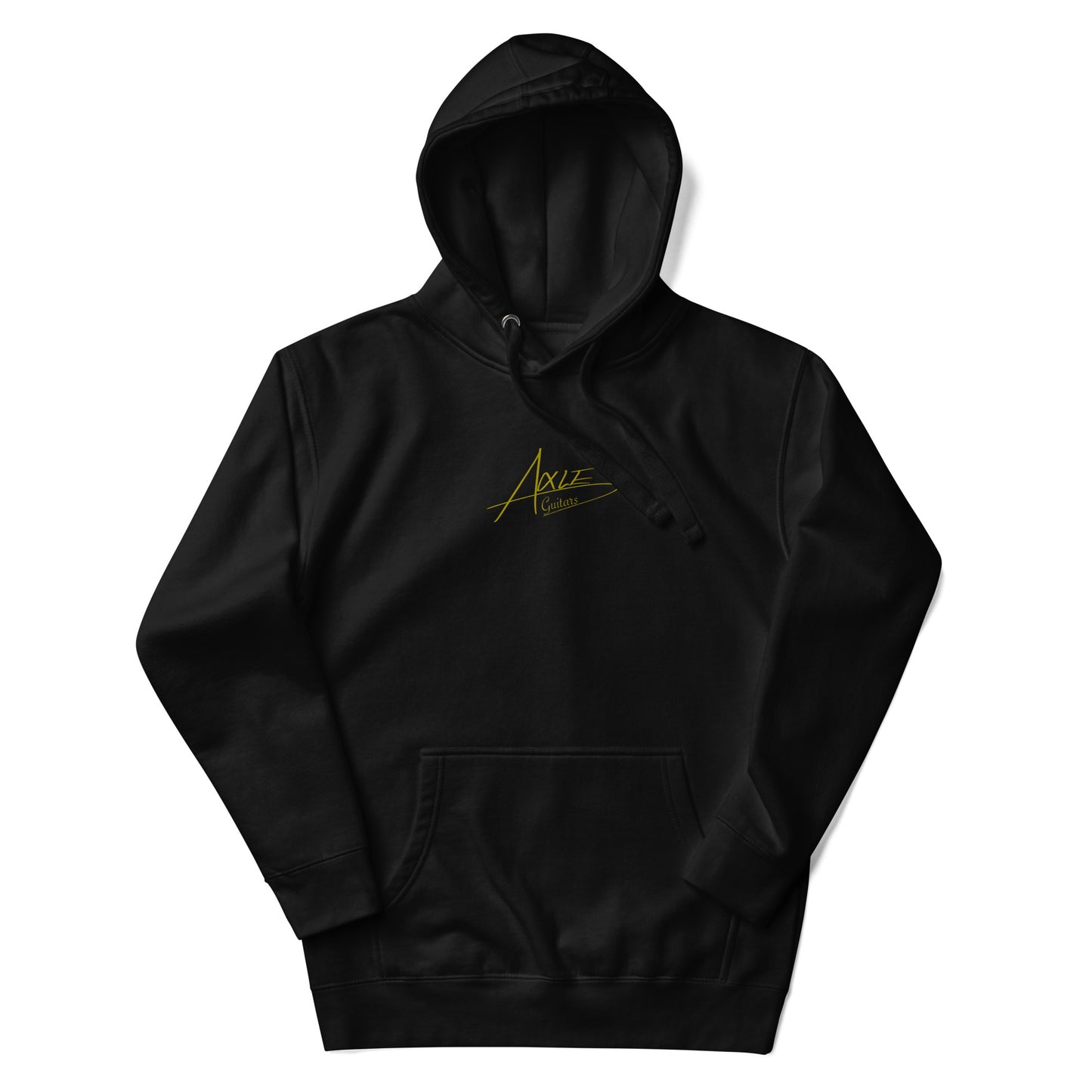 AXLE Guitars Premium Cotton Hoodie