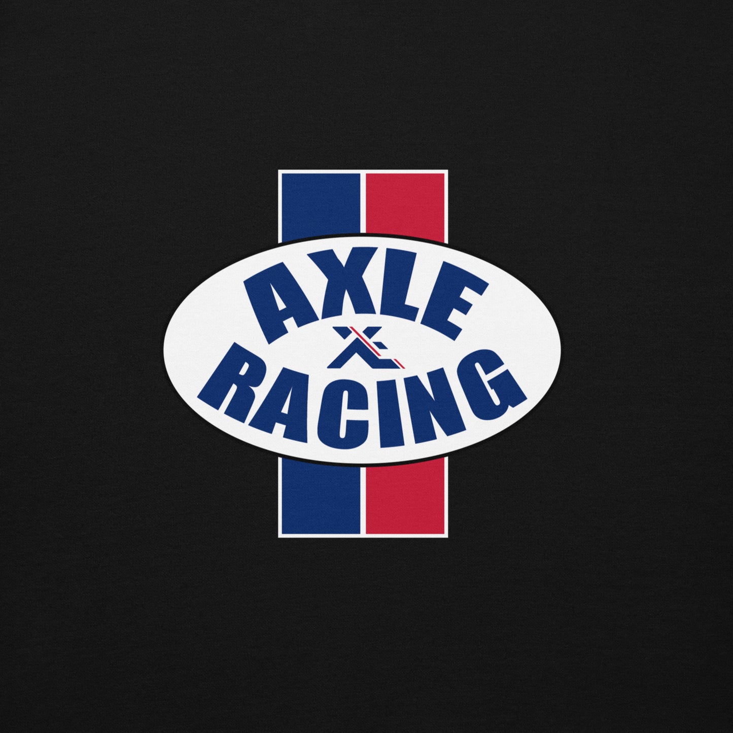 AXLE Retro Racing Premium Cotton Hoodie